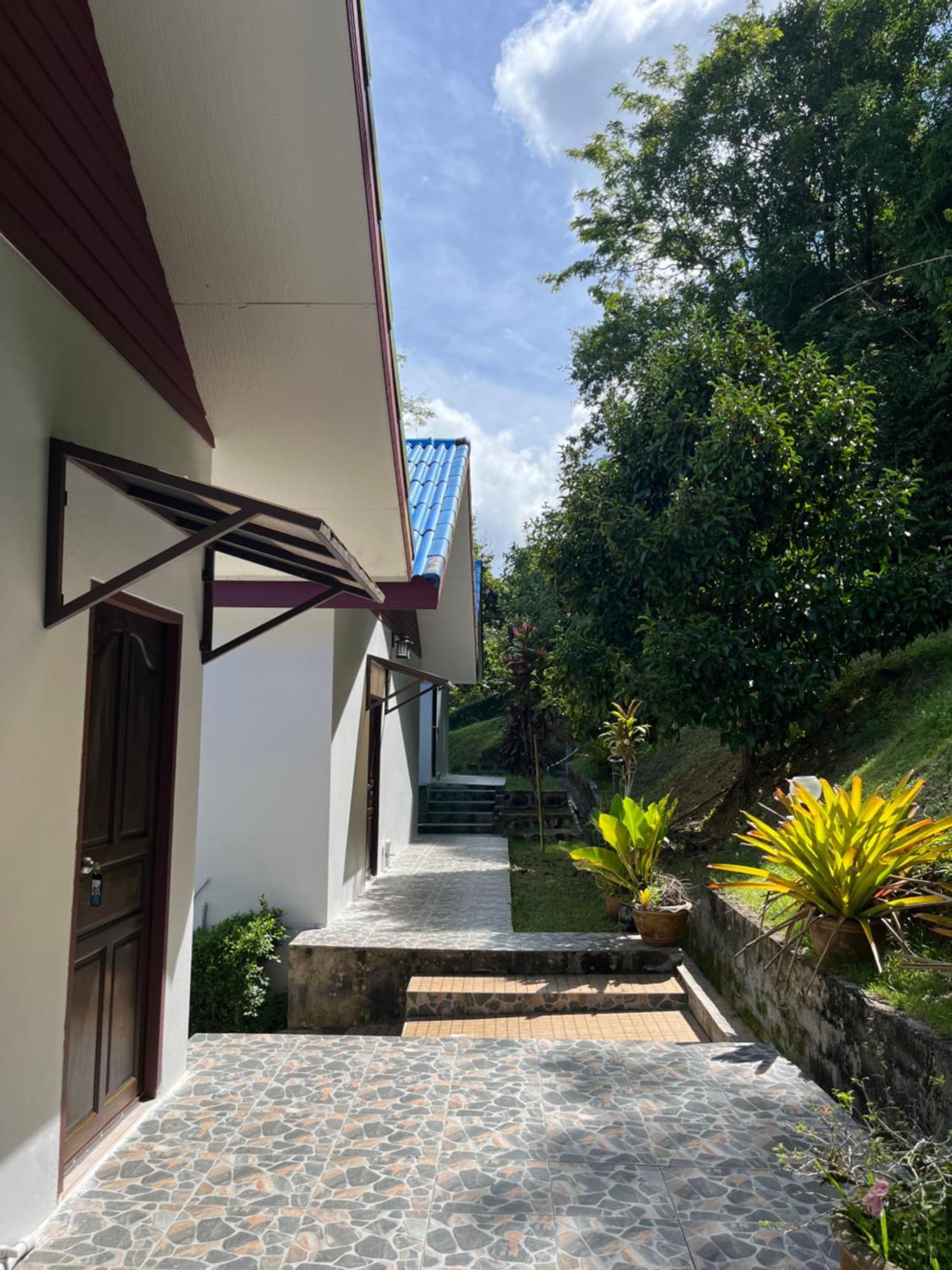Sawasdee Home Stay Resort & Pool Khao Lak Exterior foto