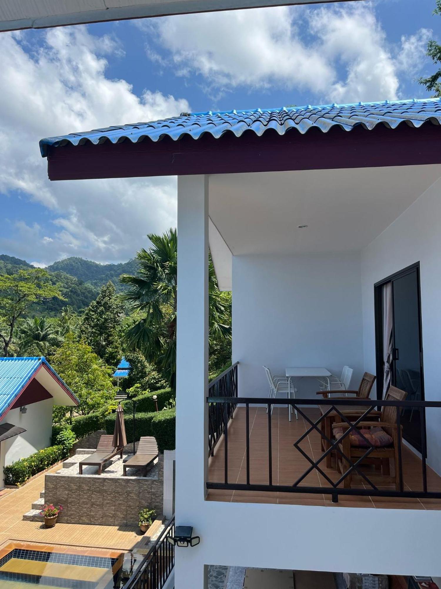 Sawasdee Home Stay Resort & Pool Khao Lak Exterior foto