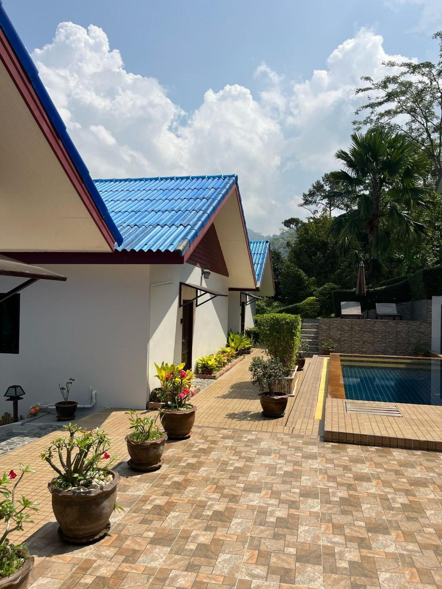 Sawasdee Home Stay Resort & Pool Khao Lak Exterior foto